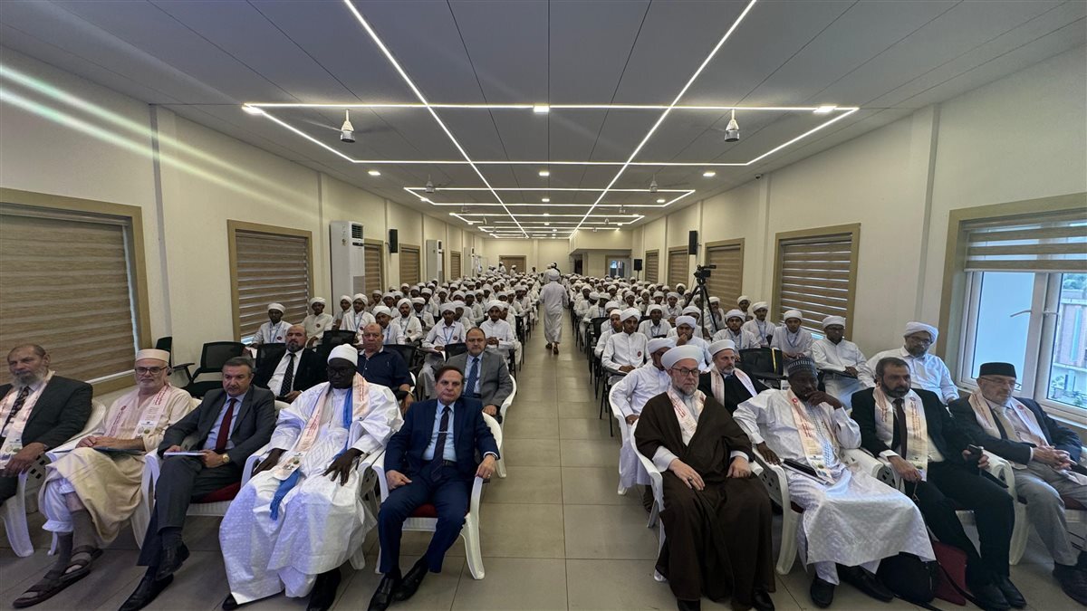 إفتتاح المؤتمر الدولي الثاني للإعجاز العلمي للقرآن في الهند + صور