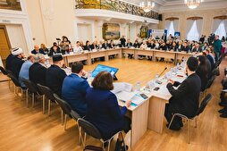 قازان تبحث آليات إدخال منظومة التغذية الحلال في مؤسسات جمهورية تتارستان