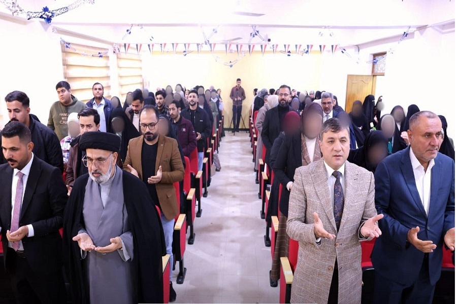 جامعة عراقية تحتضن ندوة بعنوان