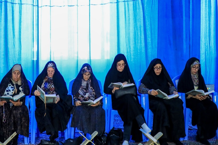 قريباً... إصدار موسوعة للتعريف بالباحثات القرآنيات في إيران