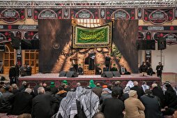 إحیاء ذكرى شهادة الإمام علي الهادي (ع) في سامراء + صور