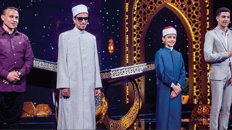 إحتدام المنافسة القرآنية وإحتفاء خاص بـ