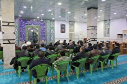 المجمَع العلمي للقرآن في العراق ينظّم ندوة قرآنية عن اللغة العربية