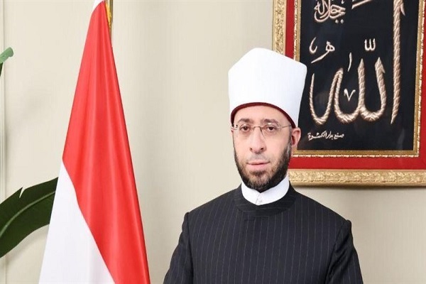 إفتتاح المسابقة العالمية الثانية والثلاثين للقرآن في مصر