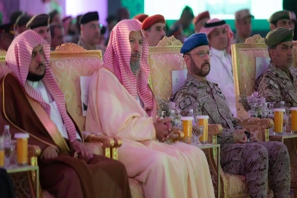 إختتام المسابقة الدولية العاشرة في حفظ القرآن للعسكريين في مكة المكرمة