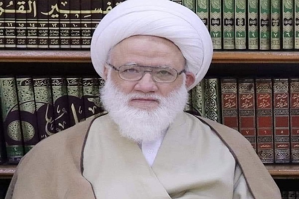 المرجع اليعقوبي يؤكد ضرورة الإهتمام بالقيم الأخلاقية في القرآن + صور المرجع اليعقوبي يؤكد ضرورة الإهتمام بالقيم الأخلاقية في القرآن + صور