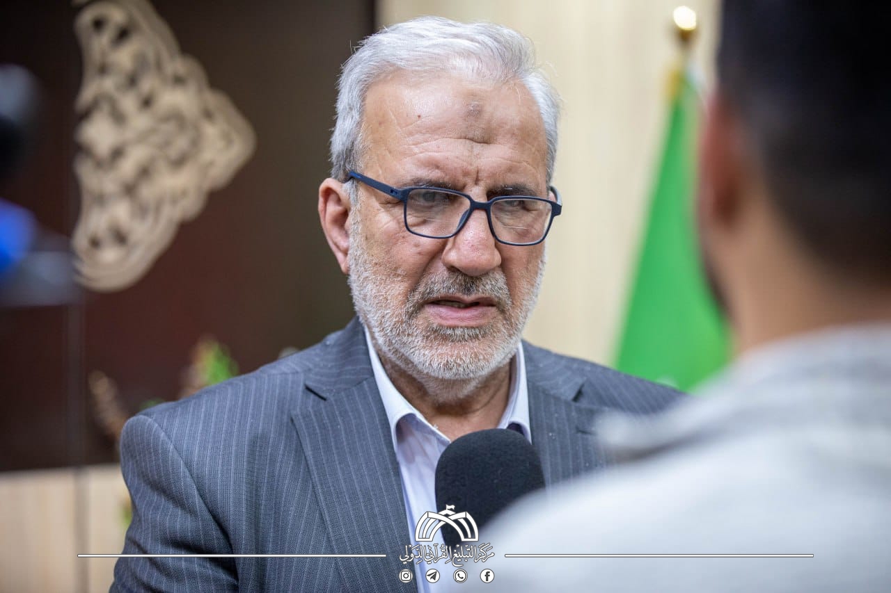 العتبة الحسينية تصدر أول نسخة من القرآن بتقنية (QR)