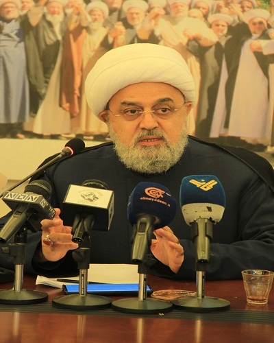 سلاح الوحدة هو أقوى سلاح بعد الإيمان بالله في مواجهة العدو