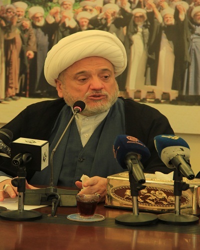 سلاح الوحدة هو أقوى سلاح بعد الإيمان بالله في مواجهة العدو