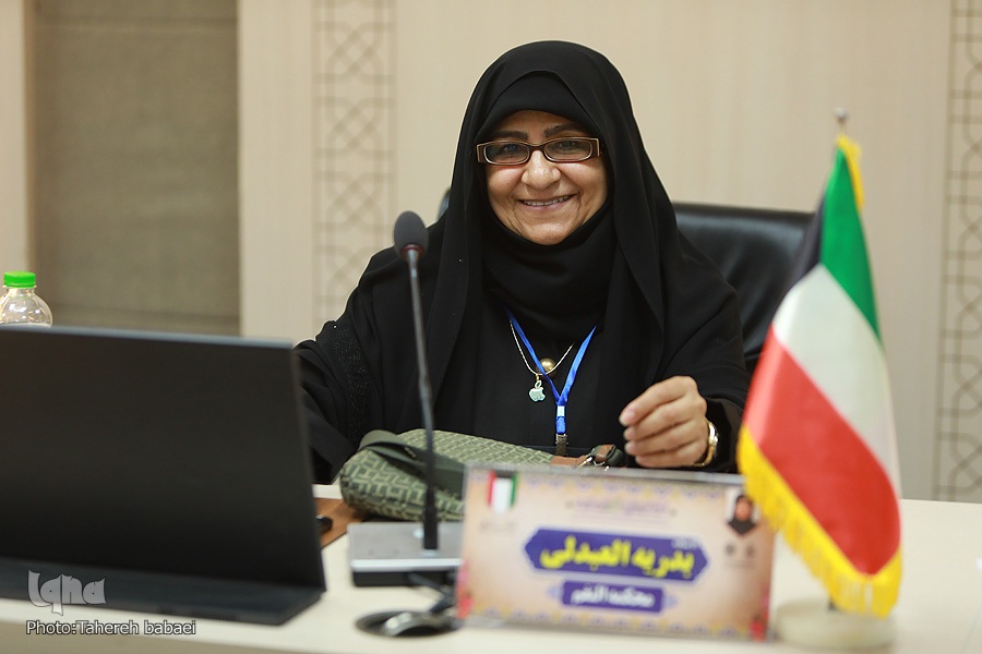 تنظيم المسابقات القرآنية بجوار مرقد الإمام الرضا (ع) كانت فكرة رائعة