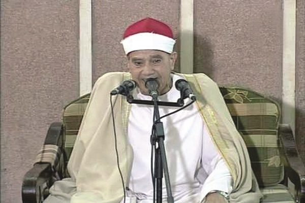 بالفيديو...تلاوة قديمة بصوت القارئ المصري الراحل