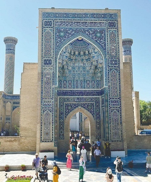 السياحة القائمة على تراث الحضارة الإسلامية؛ طاقة عظيمة بحاجة إلى الازدهار