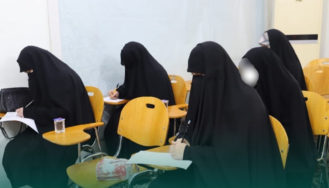  العتبة الحسينية تطلق إختبارات تطويرية لمعلمي ومعلمات القرآن في العراق + صور 