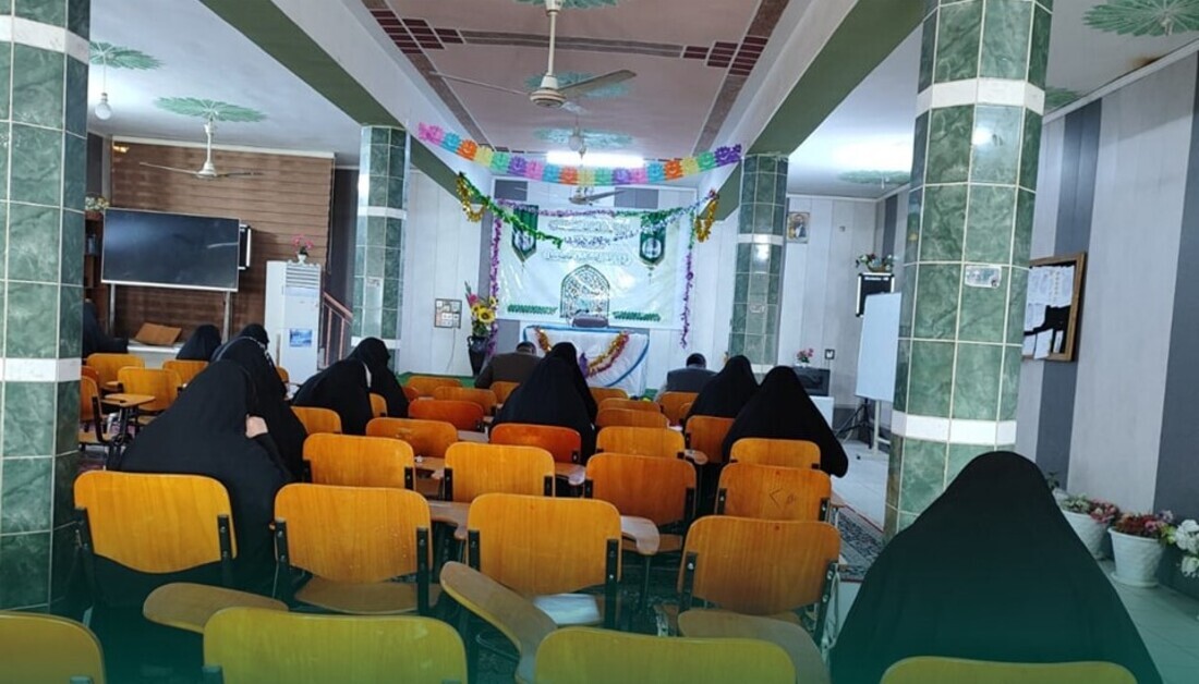  العتبة الحسينية تطلق إختبارات تطويرية لمعلمي ومعلمات القرآن في العراق + صور 