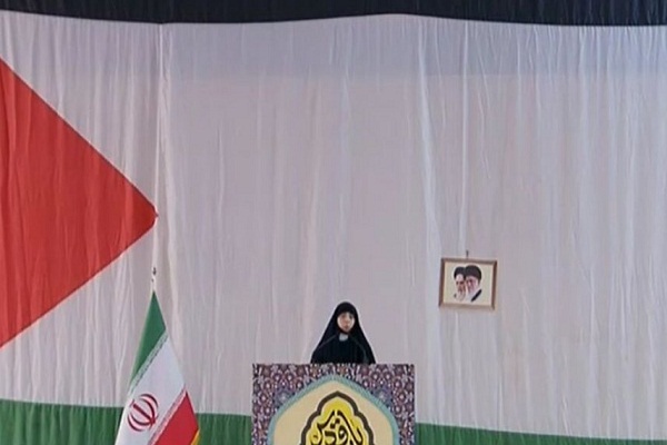قاليباف: الكيان الصهيوني هو آلة القتل لأمريكا المجرمة