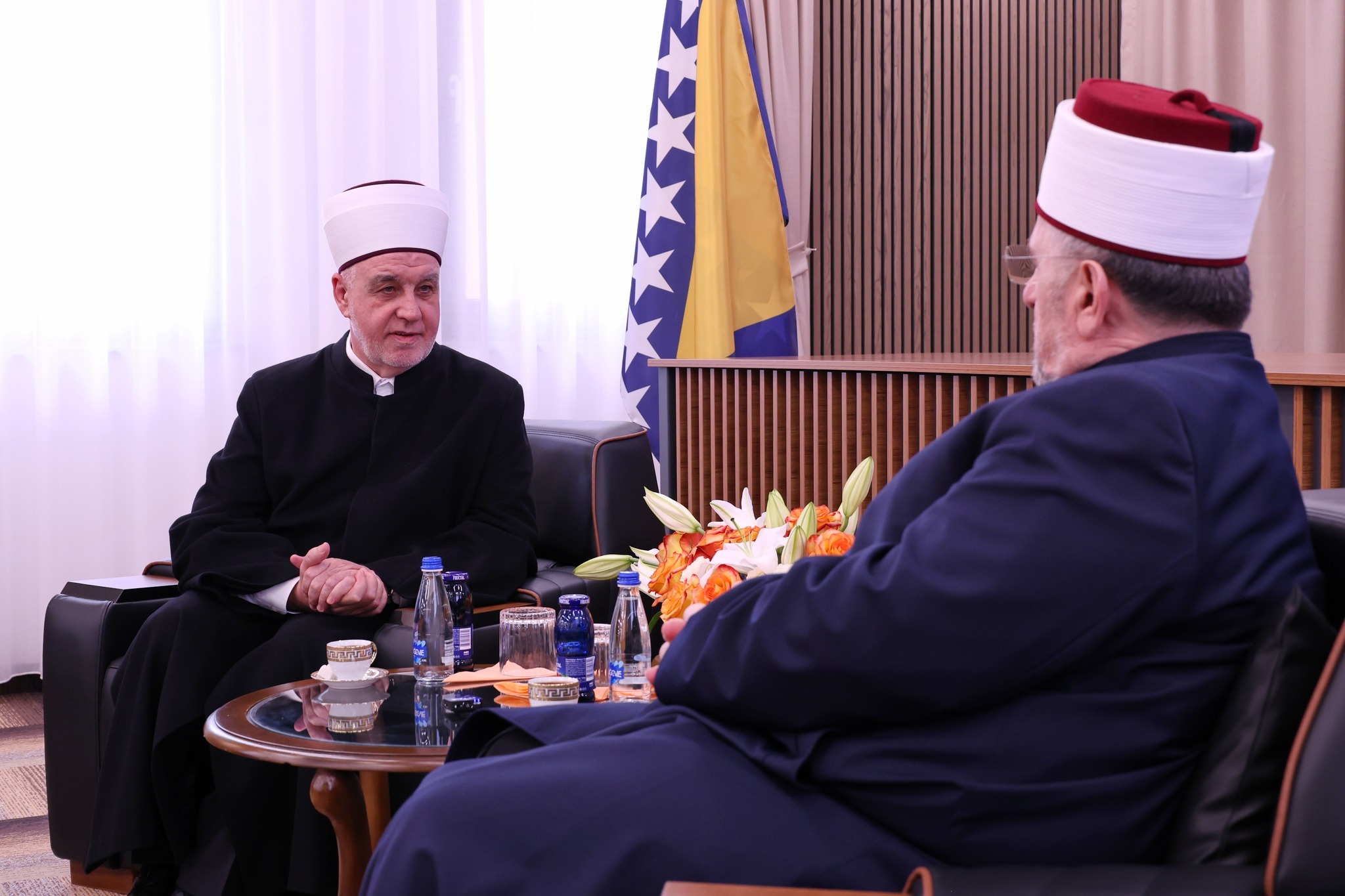 كوسوفا والبوسنة..تعزيز الشراكة الدينية والثقافية لمواجهة التحديات + صور كوسوفا والبوسنة..تعزيز الشراكة الدينية والثقافية لمواجهة التحديات + صور