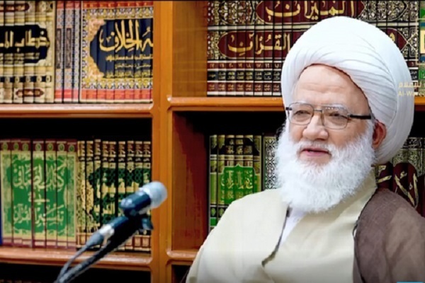 المرجع اليعقوبي يطلق على يوم