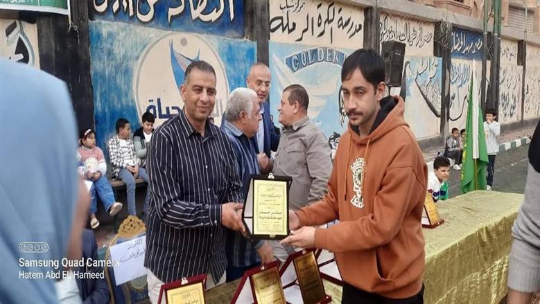 مصر: تكريم 1200 من حفظة القرآن في احتفالية كبرى بالقليوبية + صور