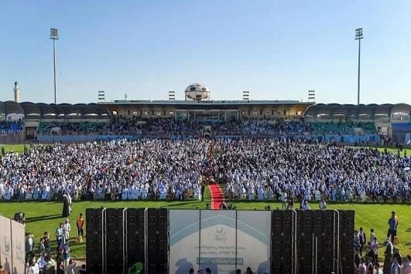 العراق: 10 آلاف حافظ يشاركون في محفل