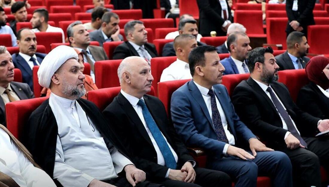 إفتتاح المخيم القرآني السنوي الرابع في جامعة