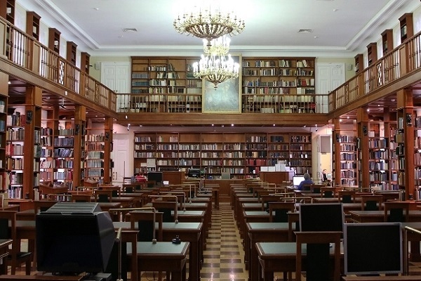 إطلاق مكتبة إسلامية على الإنترنت في روسيا