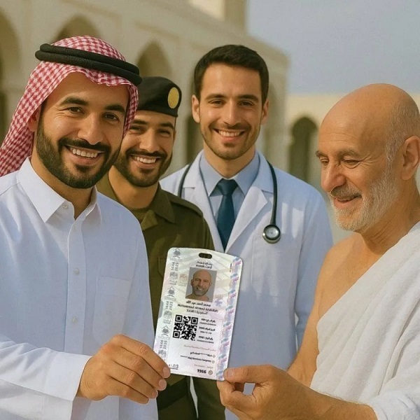 خدمات مميزة في قلب المسجد الحرام بالمصليات النسائية خدمات مميزة في قلب المسجد الحرام بالمصليات النسائية