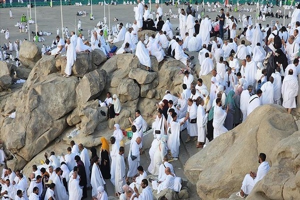 شعائر الله في الحج؛ رموز معنوية وتوحيدية