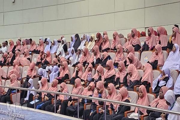 إختتام مهرجان