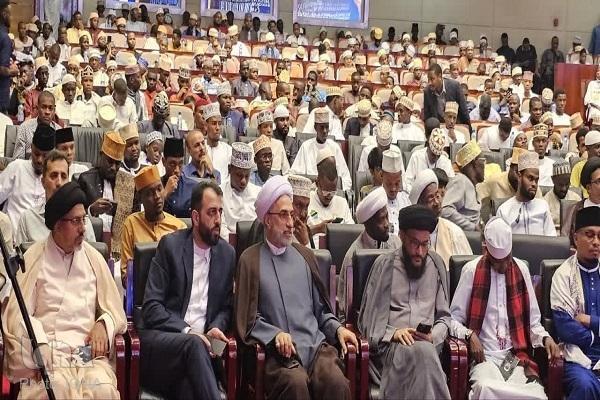 إختتام مهرجان