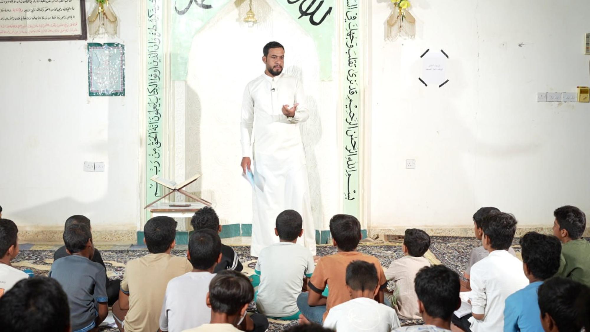 تنظيم ندوة قرآنية حوارية حول علوم نهج البلاغة في بغداد