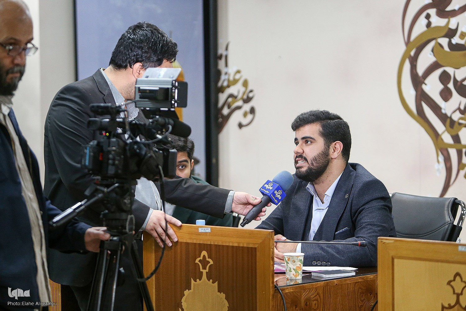 موسم الحج منصة للتفاعل بين قراء الدول الاسلامية