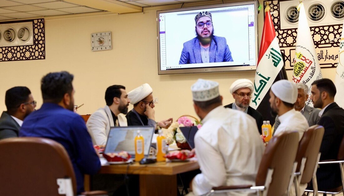 إنطلاق المرحلة التمهيدية الثانية لجائزة كربلاء الدولية للقرآن + صور