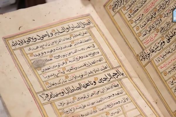 مكتبة جامعة
