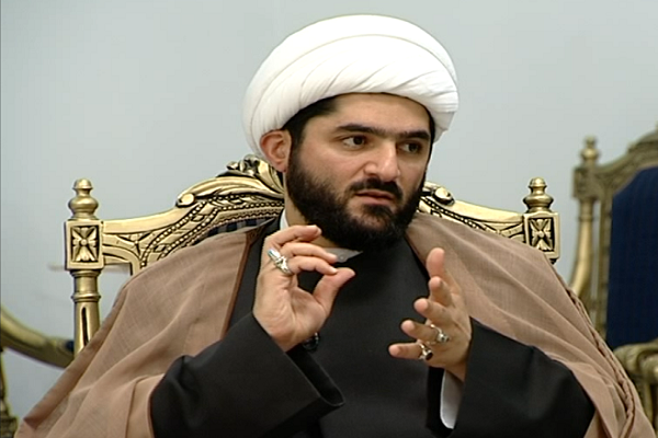 الخصائص التي اختص الله تعالى بها الامام علي(ع) + فيديو الخصائص التي اختص الله تعالى بها الامام علي(ع) + فيديو