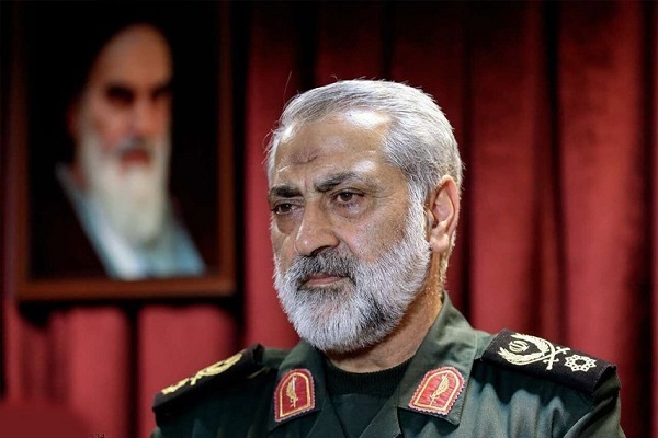 إستشهاد قائد أركان القوات المسلحة الإيرانية اللواء باقري في الهجوم الصهيوني