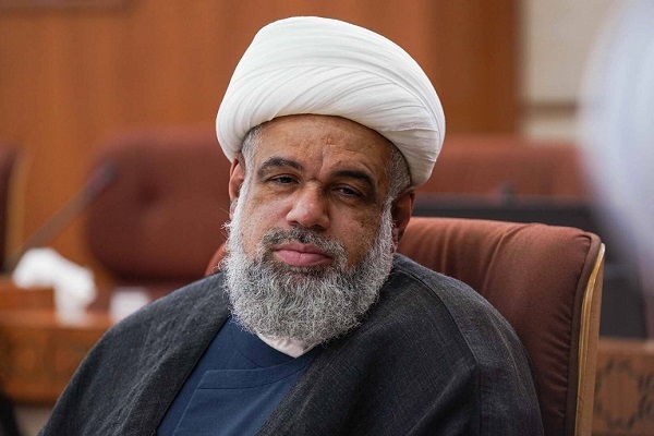 الشيخ عبدالله الدقاق: