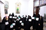 ختام دورة "عبق الانتظار" القرآنية لإحياء ثقافة الانتظار المهدوي في كربلاء