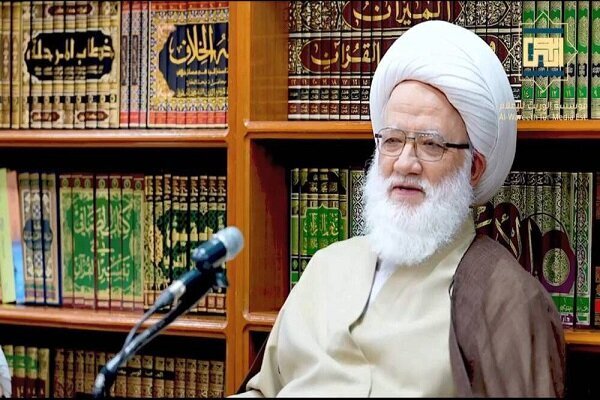 المرجع اليعقوبي: وحدة الأمة الإسلامية أمانة الله في أعناقنا + فيديو