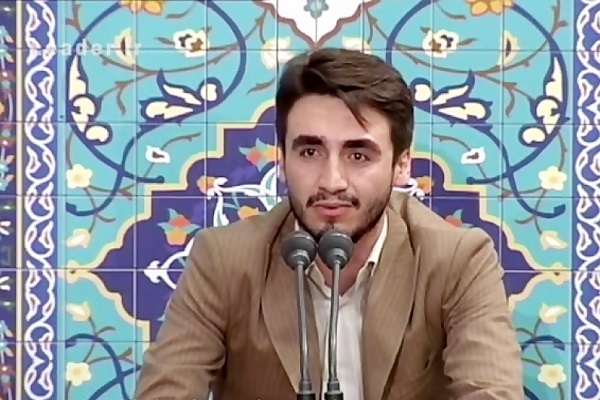بالفيديو....آية إكمال الدين بصوت القارئ الدولي