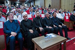 تنظيم ملتقى "حبّ الحسین(ع) رمز الوحدة الاسلامية" في تركيا + صور