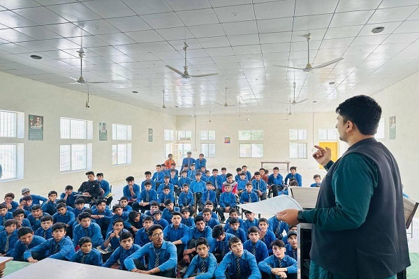 إنطلاق الدورة القرآنية ـ الدينية في باكستان بمشاركة أكثر من 10 آلاف طالب + صور