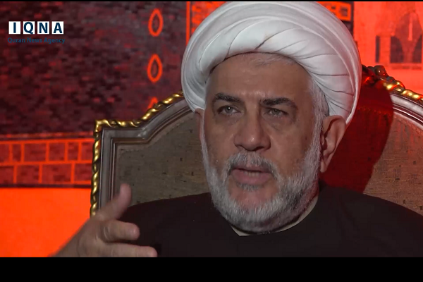 النهضة الحسينية وإمتداد دعوة النبي(ص) + فيديو