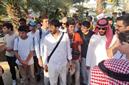 وفد من حفظة القرآن من تركيا يزور متحف صلح الحديبية بمكة