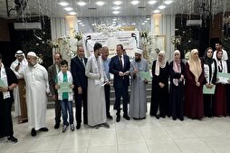 تكريم 272 حافظاً وحافظة للقرآن في "طولكرم" الفلسطينية