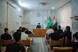 المجمع العلمي للقرآن في العراق ينظم ورشة تطويرية لأساتذة حفظ القرآن