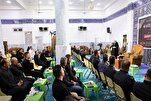 العتبة الحسينية تقيم محفلاً قرآنياً في واسط ترحما على أرواح شهداء فاجعة الكوت + صور