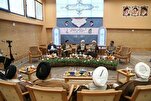 عقد إجتماع أساتذة وقراء وحفاظ القرآن في إيران