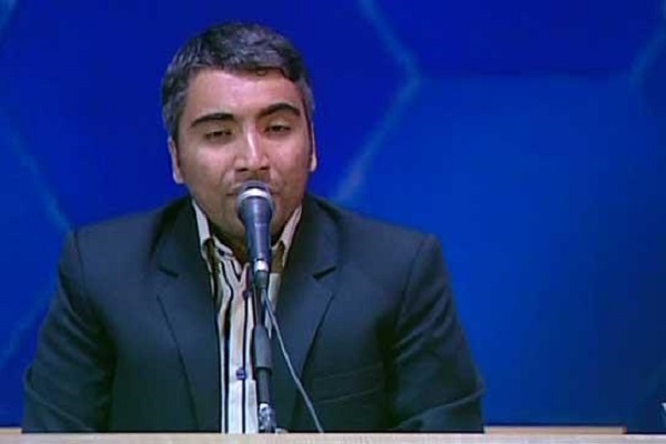 شاهد...تلاوة لسورة آل عمران بصوت القارئ الدولي