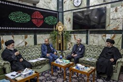 السيد الصافي يدعو إلى الاستفادة من وصايا الإمام علي (ع) في تنظيم الحياة