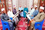 مصر: المقارئ القرآنية بالفيوم تجمع بين التلاوة والتدبر في جو روحي مميز + صور